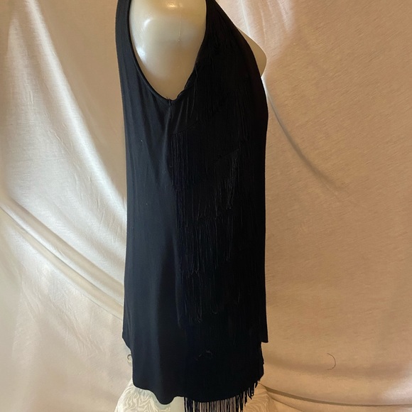 Boho Vivienne Tam Tassel Vest - Picture 5 of 8